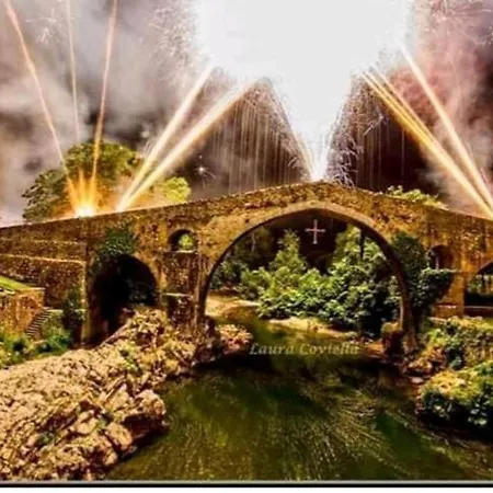 شقة El Fondon 1 Onís