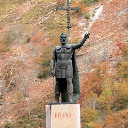 El Fondon 1 شقة Onís