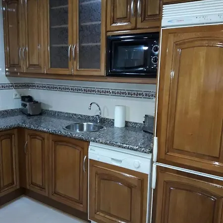 Apartment El Fondon 1 *