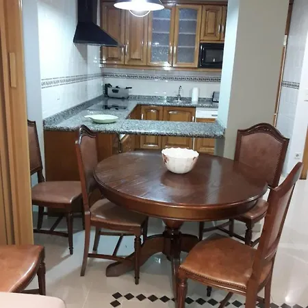 El Fondon 1 شقة Onís