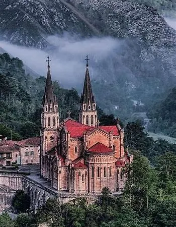 El Fondon 1 Cangas de Onis