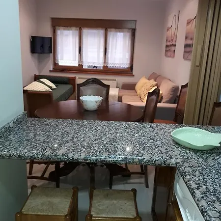 El Fondon 1 Apartment